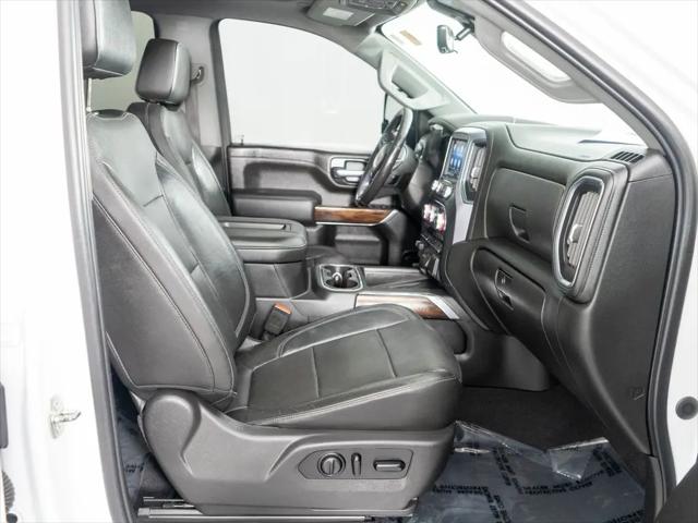 2020 GMC Sierra 3500HD SLT