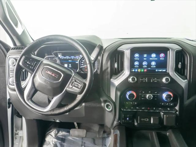 2020 GMC Sierra 3500HD SLT