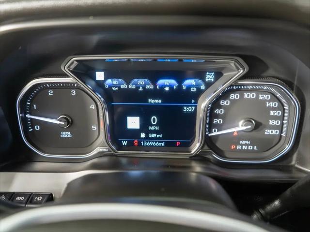 2020 GMC Sierra 3500HD SLT