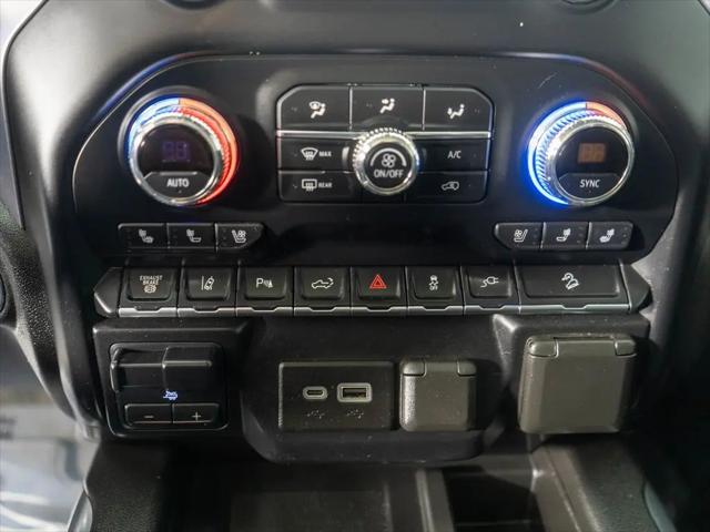 2020 GMC Sierra 3500HD SLT