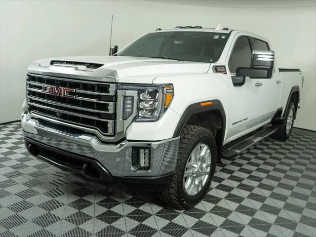 2020 GMC Sierra 3500HD SLT