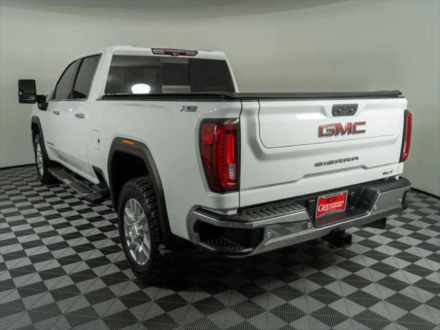 2020 GMC Sierra 3500HD SLT