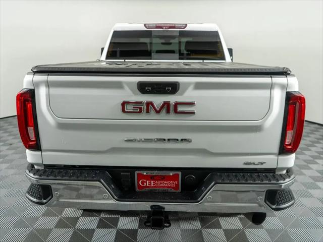 2020 GMC Sierra 3500HD SLT