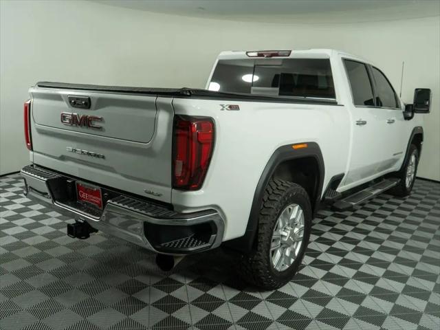 2020 GMC Sierra 3500HD SLT