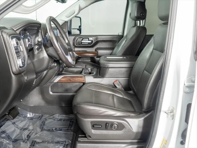 2020 GMC Sierra 3500HD SLT