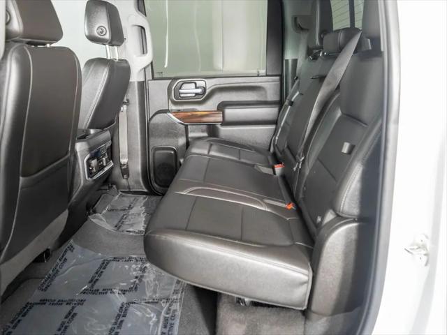 2020 GMC Sierra 3500HD SLT