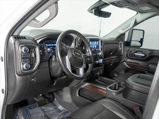 2020 GMC Sierra 3500HD SLT