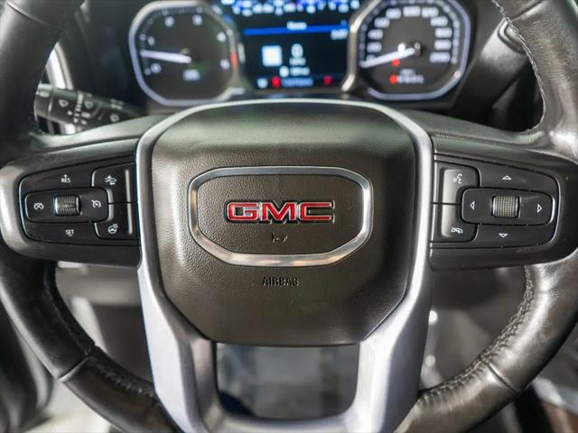 2020 GMC Sierra 3500HD SLT