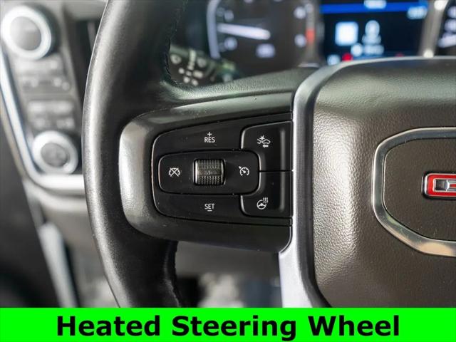 2020 GMC Sierra 3500HD SLT
