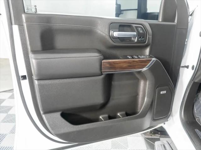 2020 GMC Sierra 3500HD SLT