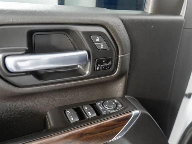 2020 GMC Sierra 3500HD SLT