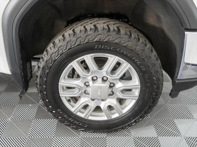 2020 GMC Sierra 3500HD SLT