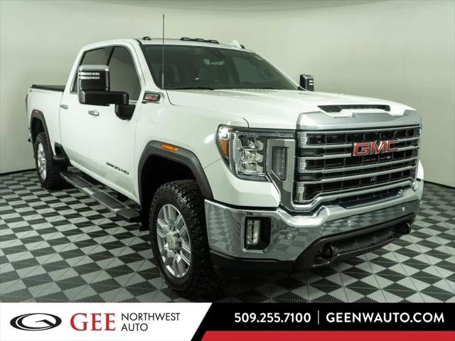 2020 GMC Sierra 3500HD SLT for sale in Liberty Lake, WA