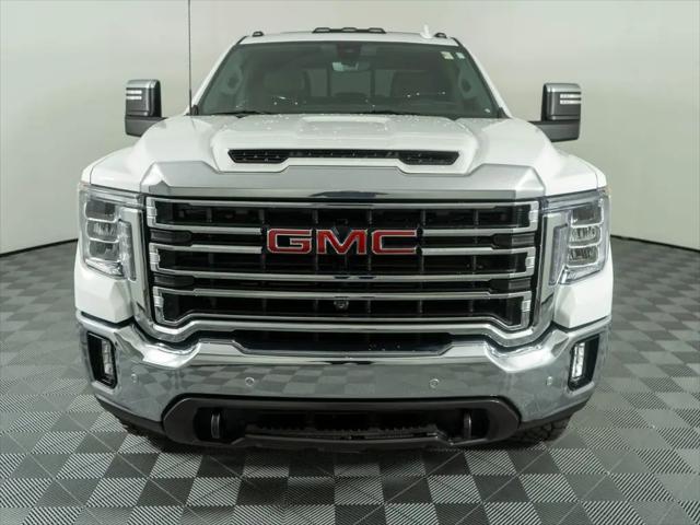 2020 GMC Sierra 3500HD SLT