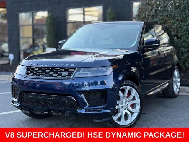 2022 Land Rover Range Rover Sport HSE Dynamic for sale in Sandy Springs, GA