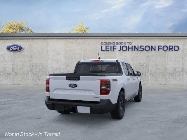 2026 Ford Maverick Tremor