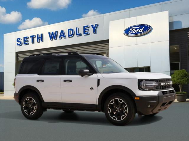 2026 Ford Bronco Sport Outer Banks for sale in Perry, OK