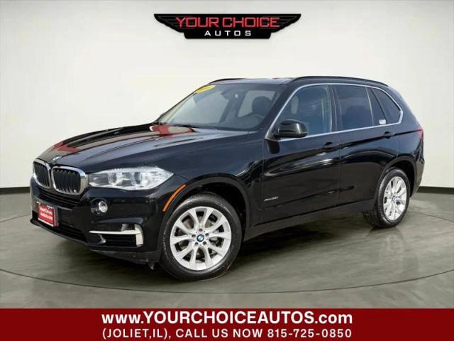 2016 BMW X5 xDrive35i for sale in Joliet, IL