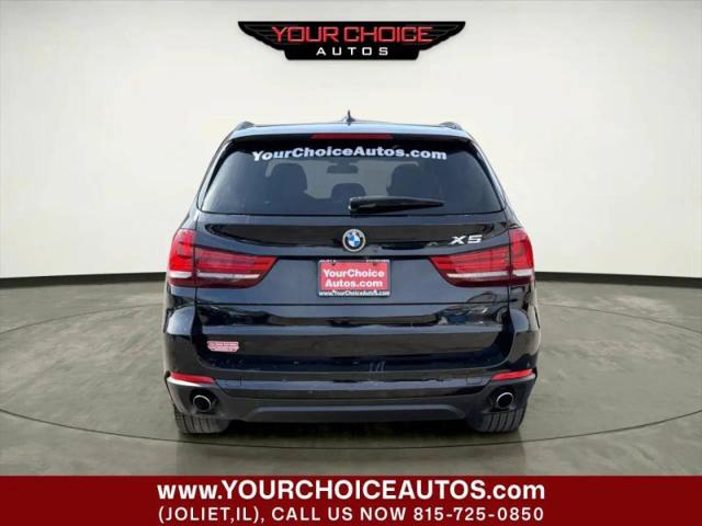 2016 BMW X5 xDrive35i