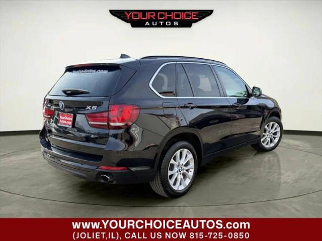2016 BMW X5 xDrive35i