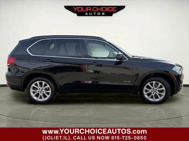 2016 BMW X5 xDrive35i