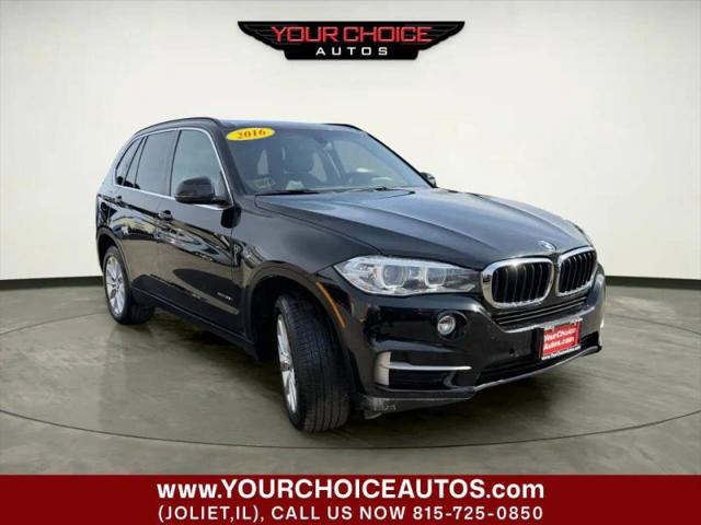 2016 BMW X5 xDrive35i