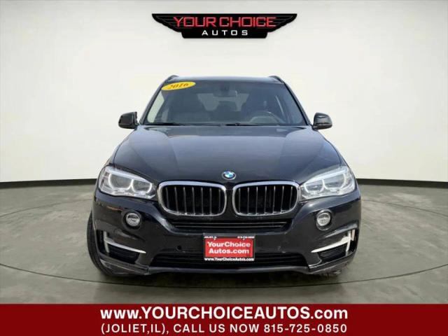 2016 BMW X5 xDrive35i