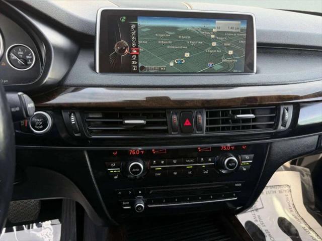 2016 BMW X5 xDrive35i