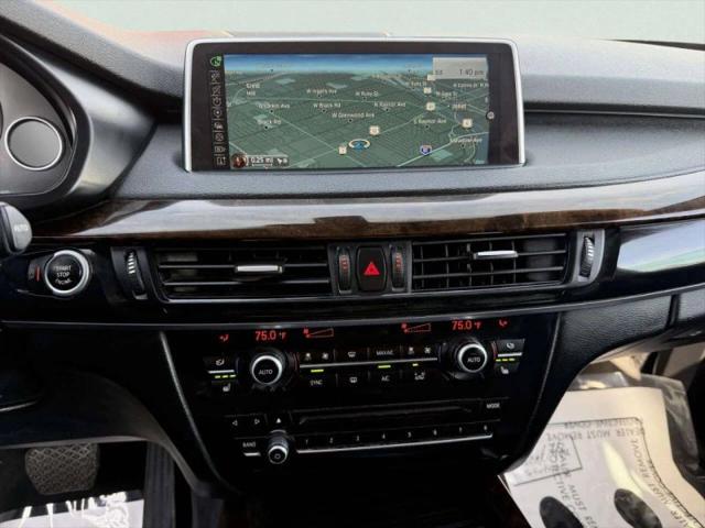 2016 BMW X5 xDrive35i