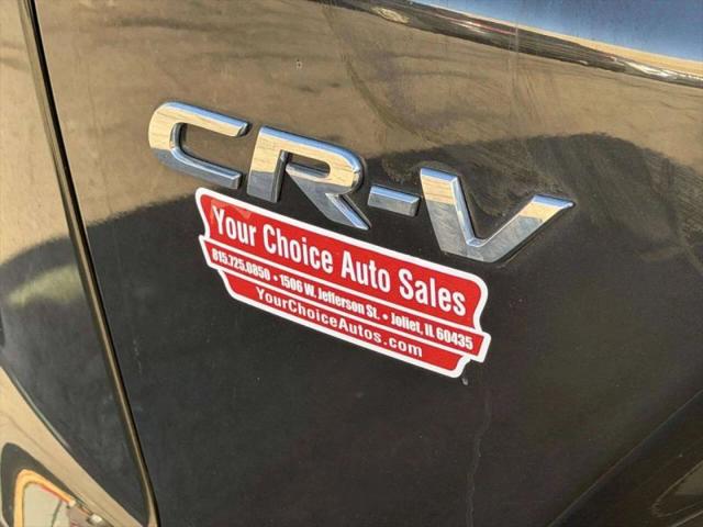 2017 Honda CR-V EX-L