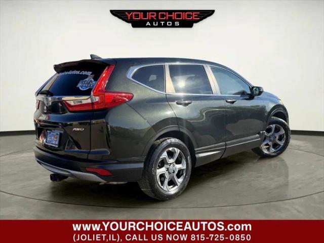 2017 Honda CR-V EX-L