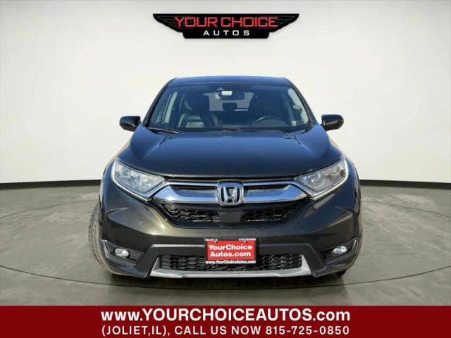 2017 Honda CR-V EX-L