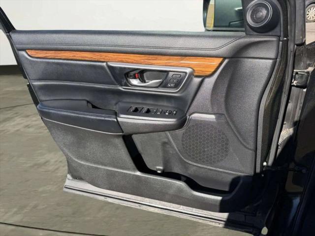 2017 Honda CR-V EX-L