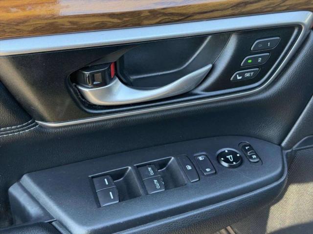 2017 Honda CR-V EX-L
