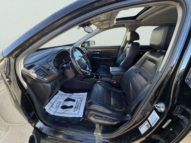 2017 Honda CR-V EX-L