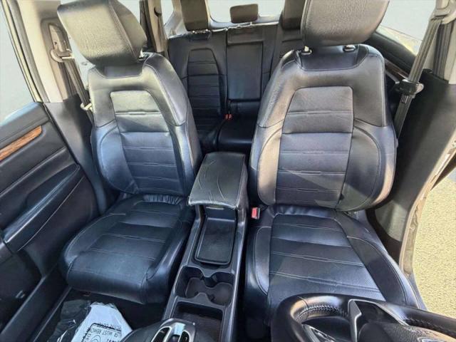 2017 Honda CR-V EX-L