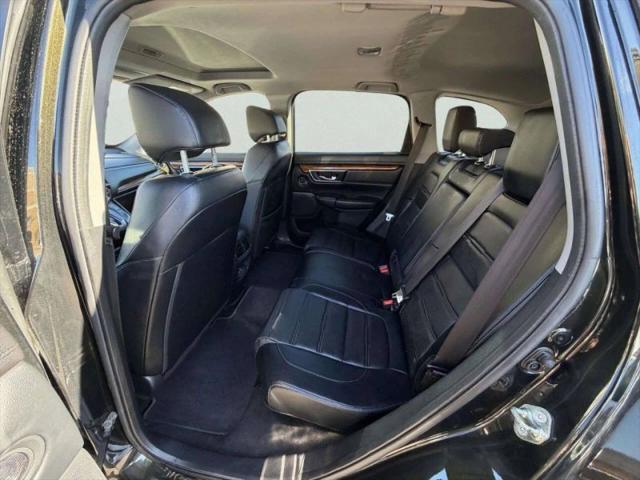 2017 Honda CR-V EX-L