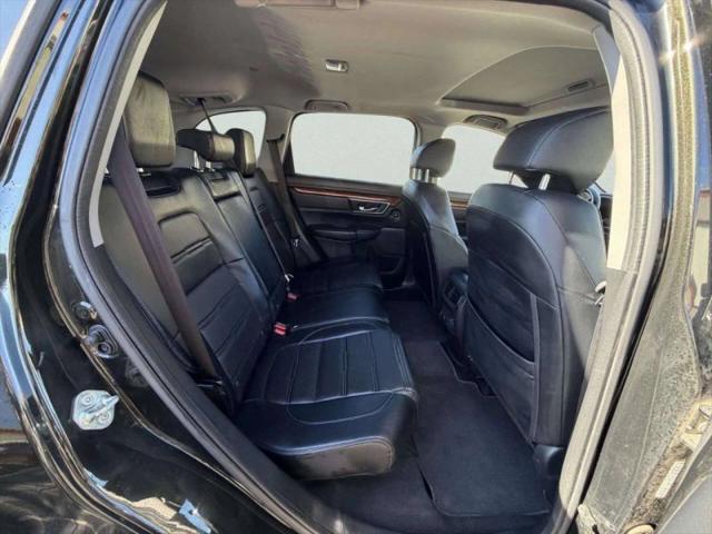 2017 Honda CR-V EX-L