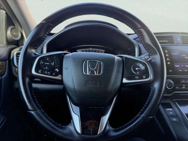 2017 Honda CR-V EX-L
