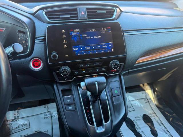 2017 Honda CR-V EX-L