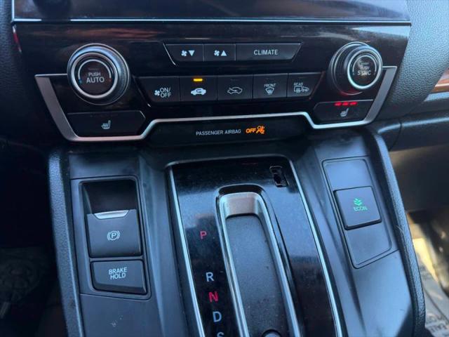 2017 Honda CR-V EX-L