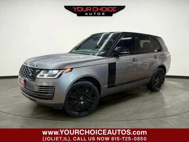 2021 Land Rover Range Rover Westminster for sale in Joliet, IL