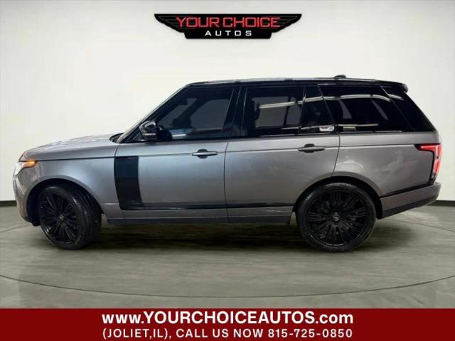 2021 Land Rover Range Rover Westminster