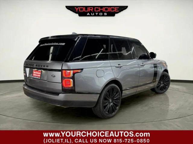 2021 Land Rover Range Rover Westminster