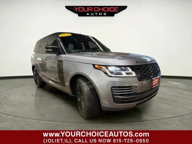 2021 Land Rover Range Rover Westminster