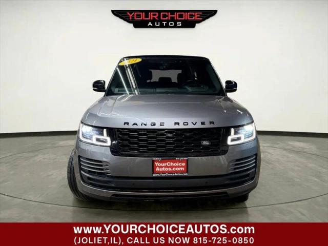 2021 Land Rover Range Rover Westminster