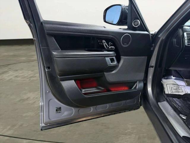 2021 Land Rover Range Rover Westminster