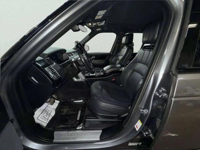 2021 Land Rover Range Rover Westminster