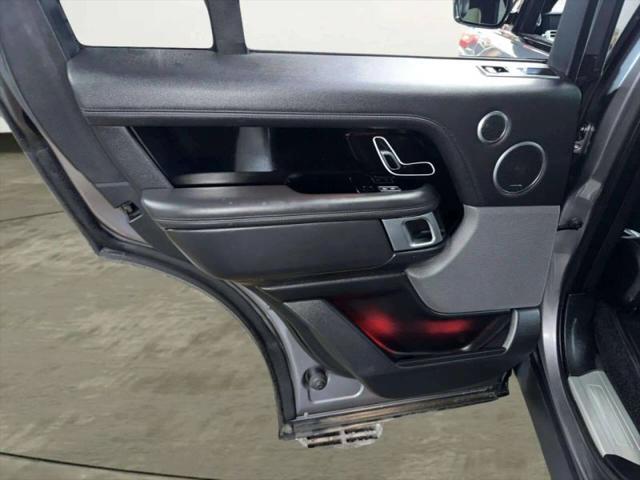 2021 Land Rover Range Rover Westminster