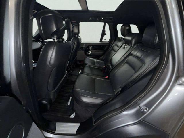 2021 Land Rover Range Rover Westminster